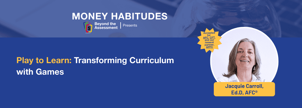 Play to Learn: Transforming Curriculum with Games