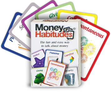 Money Habitude card game nib factory sealed finance NEW habits attitudes debt us 